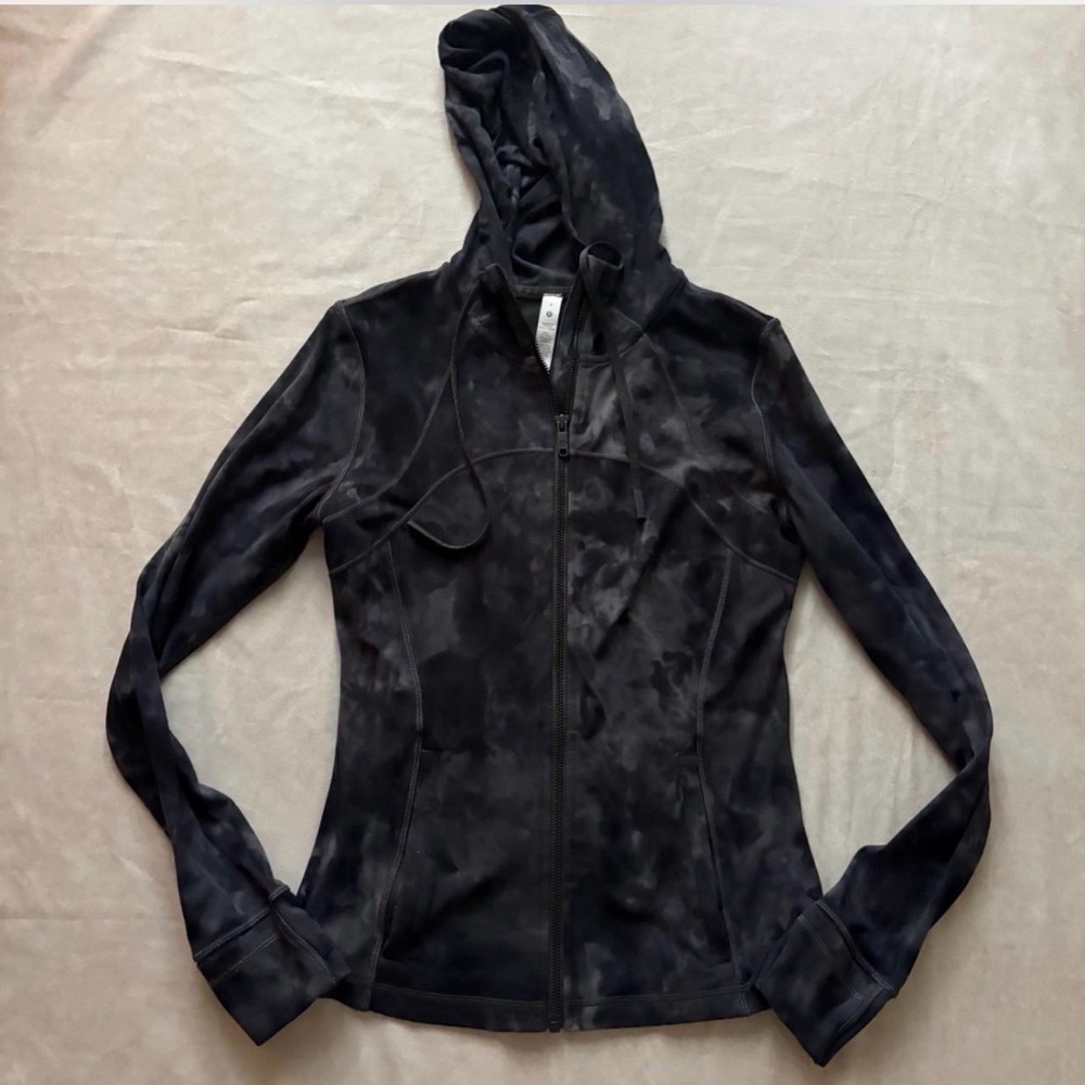 Lululemon Define Jacket Size 8